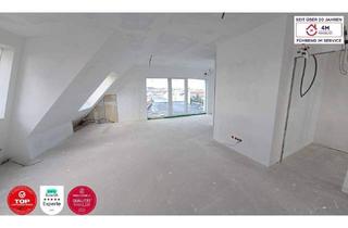 Wohnung kaufen in Geblergasse, 1170 Wien, Wunderschöne Dachgeschosswohnung mit 15 m² Terrasse und 24 m² Dachterrasse im Erstbezug!