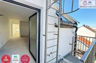 Penthouse kaufen in Geblergasse, 1170 Wien, Neuer Preis: Erstbezug - Moderne 3-Zimmer-Wohnung mit Terrasse