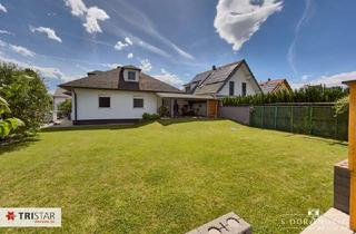 Einfamilienhaus kaufen in 7011 Siegendorf, NEU! ++ Einfamilienhaus mit Sauna & großem Garten ++ Siegendorf bei Eisenstadt ++ Ziegelmassivbauweise ++ Carport + Garage ++ Nähe Neusiedler See ++