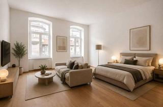 Wohnung kaufen in Am Tabor, 1020 Wien, Kompakte Altbauwohnung | Ideal als Starter- oder Zweitwohnung