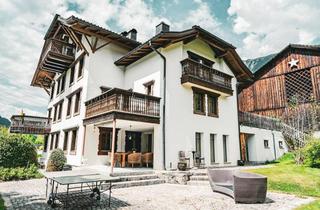 Haus mieten in 6793 Gaschurn, Historische Alpenvilla mit Ferienwohnungen in Gaschurn, Montafon