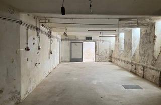 Gewerbeimmobilie mieten in Eduard-Sueß-Gasse, 1150 Wien, Straßenseitiges Lager nähe Johnstraße!