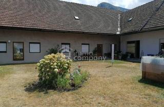 Lager kaufen in 3180 Schrambach, Geschichte trifft Zukunft - Einzigartiger Vierkanthof mit Gasthaus und 4 Wohneinheiten