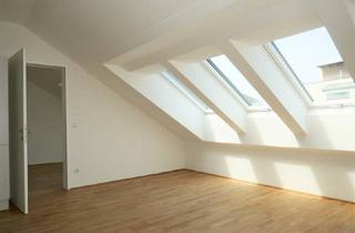 Wohnung kaufen in Ketzergasse, 1230 Wien, 3,83% Rendite - Vorsorgewohnung -Schön aufgeteilte Wohnung (2 Zimmer) (TOP 11, DG - STIEGE 1)
