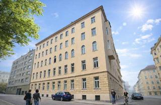 Wohnung kaufen in Barmherzigengasse, 1030 Wien, TOPLAGE/Erstbezug/Baubeginn - Schöne 3 Zimmer Altbauwohnung (Top 7)