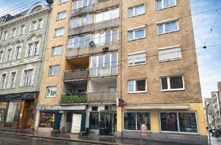 Immobilie kaufen in 1160 Wien, Attraktives Gewerbeobjekt - ehemaliges Prostitutionslokal oder andere Nutzung möglich (zB Airbnb)