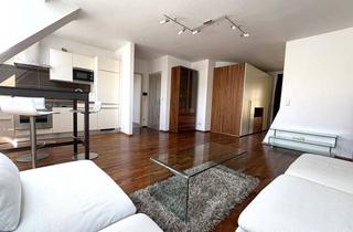 Wohnung kaufen in 1090 Wien, Anleger oder Pärchen Willkommen - Open Space Concept – Sanierte Wohnung mit Loggia