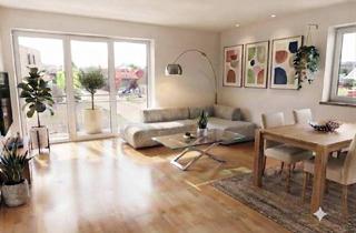 Wohnung kaufen in 5230 Mattighofen, Lichtdurchfluteter Wohntraum! Gepflegte 4-Zimmer-Eckwohnung mit XL-Sonnenbalkon - schöne Lage Mattighofen