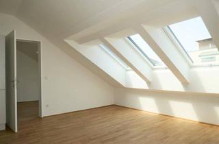 Wohnung kaufen in Ketzergasse, 1230 Wien, 3,83% Rendite - Vorsorgewohnung -Schön aufgeteilte Wohnung (2 Zimmer) (TOP 11, DG - STIEGE 1)