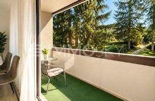Wohnung kaufen in 5301 Eugendorf, Charmantes Zuhause mit zwei Balkonen und Garage