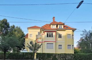Wohnung mieten in 8010 Graz, Ansprechende 2 Zimmer-Mietwohnung mit Balkon in Zentrumsnähe