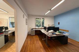 Büro zu mieten in 1190 Wien, GROßZÜGIGE EINHEIT MIT BALKON IN TOP-LAGE