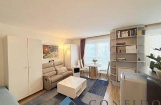 Wohnung kaufen in 1090 Wien, TOPLAGE - Möbliertes City- Apartment beim Alten AKH!