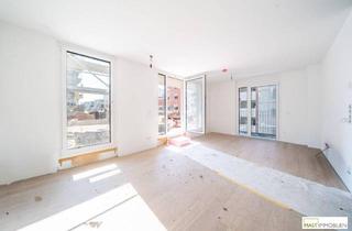 Wohnung mieten in An Der Schanze, 1210 Wien, *Erstbezug* 3-Zimmer Wohnung im 3. OG mit 100qm Freifläche! - Beziehbar ab Oktober