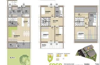 Wohnung kaufen in 8983 Bad Mitterndorf, Ihr neues Zuhause im Ausseerland – Stilvolle Reihenhäuser in Bad Mitterndorf
