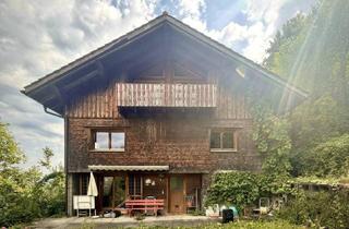 Haus kaufen in 6845 Hohenems, Hohenems: Großzügiges Wohnhaus auf 1.309 m² Grundstück – Panoramablick über das Rheintal