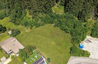 Grundstück zu kaufen in 6600 Reutte, Grundstück mit Burgenblick