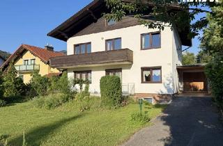 Einfamilienhaus kaufen in 2734 Puchberg am Schneeberg, Bergblick – Zweifamilienhaus mit 171,68 m² Wfl. & 543 m² Grund in Puchberg am Schneeberg!