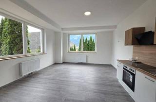 Wohnung mieten in Lendorferstrasse, 9800 Spittal an der Drau, Schöne und neu renovierte Wohnung mit riesiger 115m² Terrasse und Parkplatz in Spittal