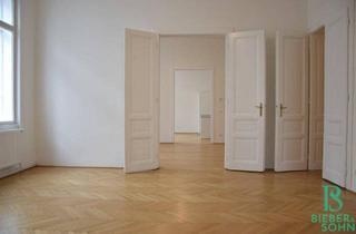 Wohnung mieten in Hamerlingplatz, 1080 Wien, Charme-Flair-Großzügigkeit - Beim Hamerlingplatz - Top Altbauwohnung!