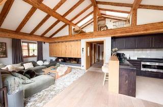 Maisonette mieten in 6370 Kitzbühel, High-Class Living im Herzen von Kitzbühel mit Pool und spektakulärem Blick auf den "Hahnenkamm"