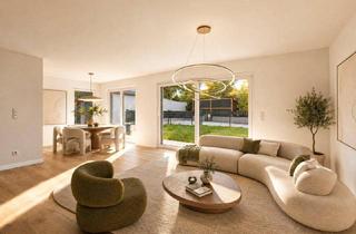 Doppelhaushälfte kaufen in 2500 Baden, ++NEU++ Exklusives Wohnen auf drei Ebenen in Baden – 5 Zimmer, Eigengarten! Moderne Doppelhaushälfte in zentraler Ruhelage