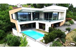 Villen zu kaufen in 8054 Graz, Exklusive Designvilla am Gedersberg - Panorama, Überlaufpool & Premium-Ausstattung und großem Grundstück