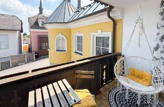 Wohnung kaufen in 4133 Niederkappel, Bezirk Rohrbach: Gemütliche 2-Zimmer-Eigentumswohnung mit Balkon im 1. Obergeschoss