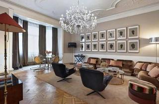 Wohnung mieten in Veithgasse, 1030 Wien, Elegantes Altbauapartment Beim Schloss Belvedere - Wohnen in Bester Wiener Lage