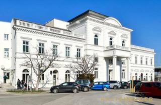Büro zu mieten in Nußdorfer Platz, 1190 Wien, Nußdorfer Platz: Hochwertige Büro-/Gewerbefläche 608 m² - Staffelmiete 6 € / m² im 1. Jahr