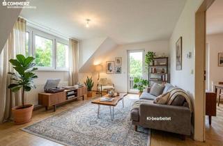 Wohnung mieten in 3375 Krummnußbaum, Geförderte Wohnung mit Balkon
