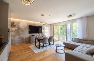Wohnung mieten in Kollonitschgasse 5/9, 2700 Wiener Neustadt, Hochwertig Möblierte Luxuswohnung in Bestlage! 3 Zimmer | Überdachter Balkon | Tiefgaragenplatz Inklusive| Blick Ins Grün | Zwichen Bahnhof und Innenstadt Gelegen