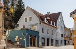 Anlageobjekt in Hauptstraße, 8461 Ehrenhausen, Gut Vermietetes Zinshaus im Ortskern von Ehrenhausen - 5,2 % Rendite!
