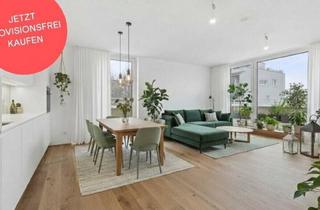 Wohnung kaufen in Färberstraße, 2540 Bad Vöslau, Provisionsfrei! Ansprechend Geplante 3-Zimmer-Wohnung | Terrasse aus Jedem Raum Begehbar | 3 Himmelsrichtungen