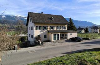 Villen zu kaufen in 9711 Paternion, Großzügiges Einfamilienhaus mit optionalem Apartment in sonniger Lage zwischen Villach und Spittal an der Drau