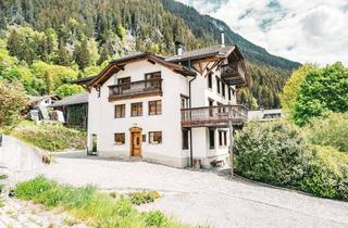Haus mieten in 6793 Gaschurn, Historische Alpenvilla mit Ferienwohnungen in Gaschurn, Montafon