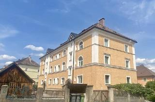 Wohnung mieten in 5400 Hallein, Charmante 2,5-Zimmer-Wohnung am Rande der Halleiner Altstadt!