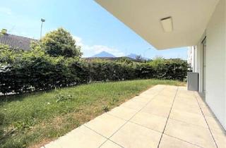 Wohnung kaufen in 6850 Dornbirn, 2-Zimmer-Gartenwohnung mit perfekter Infrastruktur