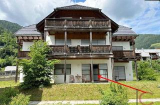 Wohnung kaufen in 9546 Kleinkirchheim, Entzückende 2-Zimmer-Gartenwohnung in kleiner Wohnlage