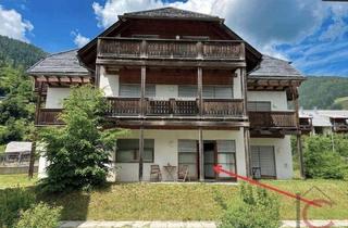 Wohnung kaufen in 9546 Kleinkirchheim, Entzückende 2-Zimmer-Gartenwohnung in kleiner Wohnlage