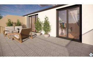 Wohnung kaufen in Salitergasse, 2380 Perchtoldsdorf, traumhafte Dachgeschoßwohnung mit 29 m² Balkon!