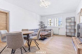 Wohnung kaufen in Flemingstraße, 4600 Wels, Umfassend modernisierte 2-Zimmer-Wohnung mit Loggia in Wels - Gartenstadt
