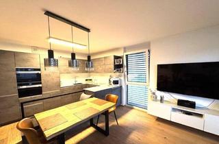 Wohnung kaufen in Krajnc-Straße 11c, 6060 Hall in Tirol, Neuwertige 3-Zimmerwohnung mit Südbalkon & Tiefgarage in Hall-Schönegg