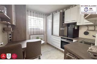Wohnung kaufen in Zur Spinnerin, 1100 Wien, Neuwertige 3-Zi-Wohnung mit Loggia & Westbalkon im 1100 Wien – WG-geeignet!