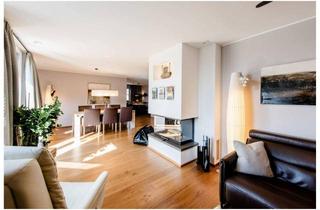 Wohnung kaufen in 5026 Salzburg, Exklusive sanierte Dachgeschosswohnung mit Balkon in Salzburg Aigen