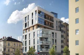 Wohnung mieten in Kalvarienbergstraße 56, 8020 Graz, 3-Zimmer-Wohnung mit Balkon | allgemeine Dachterrasse | provisionsfrei | verfügbar ab Oktober 2026