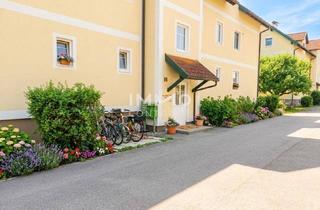 Wohnung mieten in 3252 Petzenkirchen, Gut aufgeteilte 3-Raum-Wohnung 55m² - Garten & Schwimmbiotop in Petzenkirchen/Breiteneich