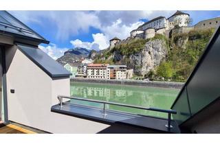 Maisonette mieten in Karl Kraft Str., 6330 Kufstein, Große, neuwertige Maisonettewohnung auf zwei Ebenen mit Balkon und Festungsblick in Kufstein – provisionsfrei