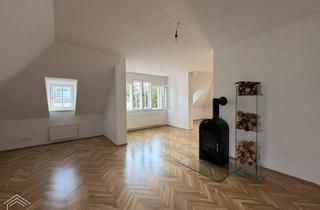 Wohnung mieten in 1190 Wien, Erstbezug nach stilvoller Sanierung - Altbauwohnung in wunderschöner Stilvilla - ein Zuhause für gehobene Ansprüche!