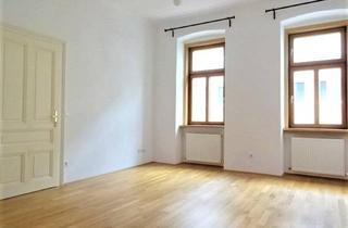 Wohnung mieten in 1160 Wien, Schöne 2-Zimmerwohnung (je 19m²), ab 1.Okt,2 Min zur U3, getrennt begehbar, Küche mit Essgelegenheit